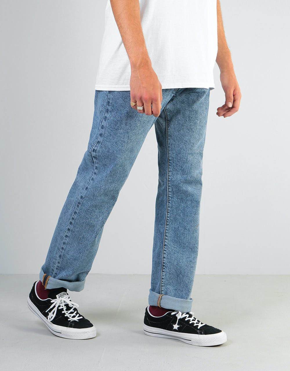 Levi's Skateboarding 501® Original Jeans - S&E STF Dip Stick – Route One