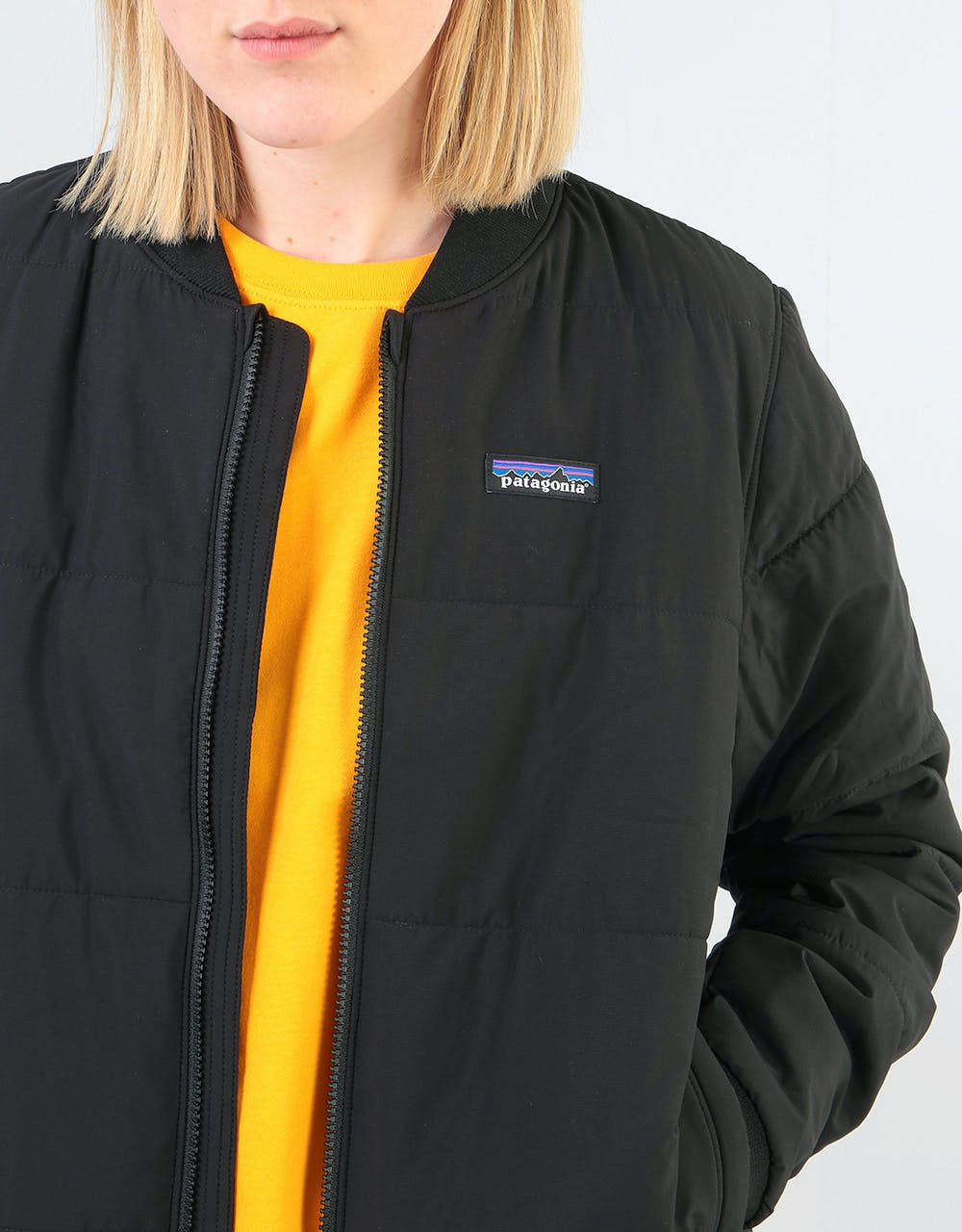 Patagonia women's outlet bomber