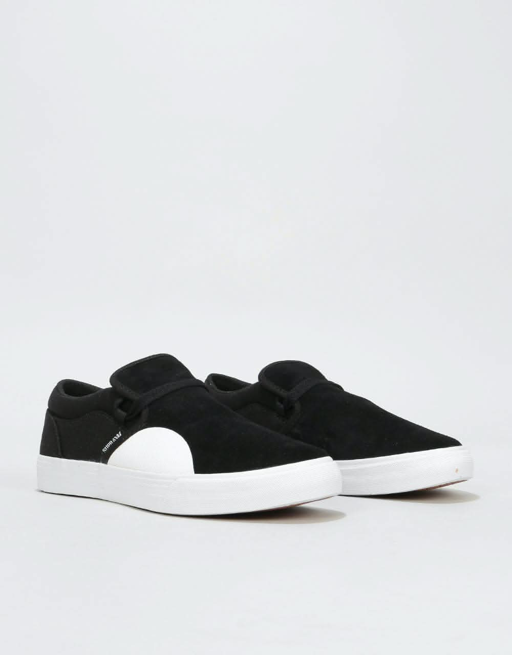 Supra cuba black on sale white