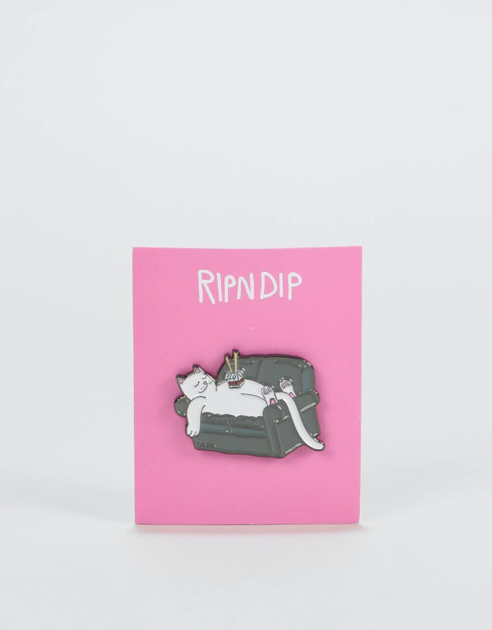 RIPNDIP Noodles Pin - Multi