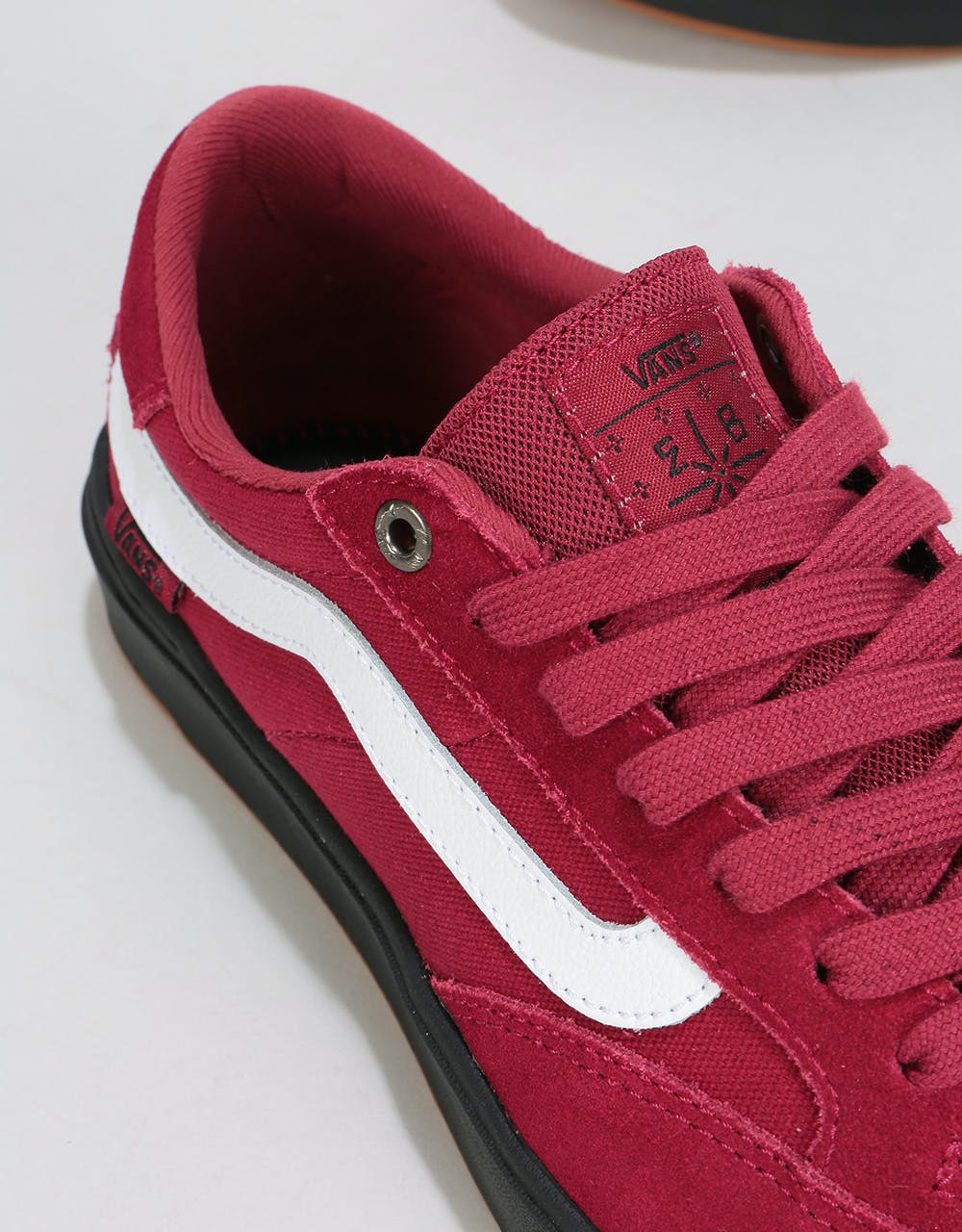 Vans Berle Pro Skate Shoes - Rumba Red – Route One