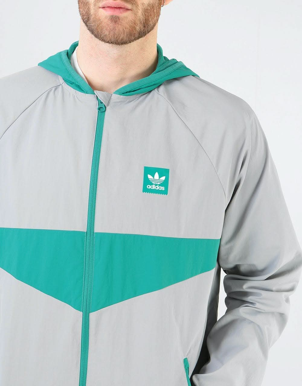 Adidas dekum hotsell packable jacket