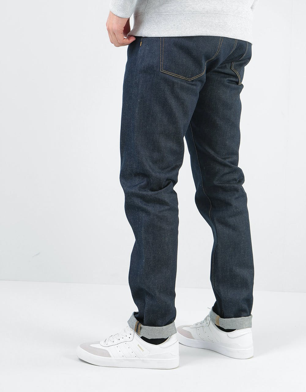 Carhartt WIP Vicious Pant - Blue (Rigid) – Route One