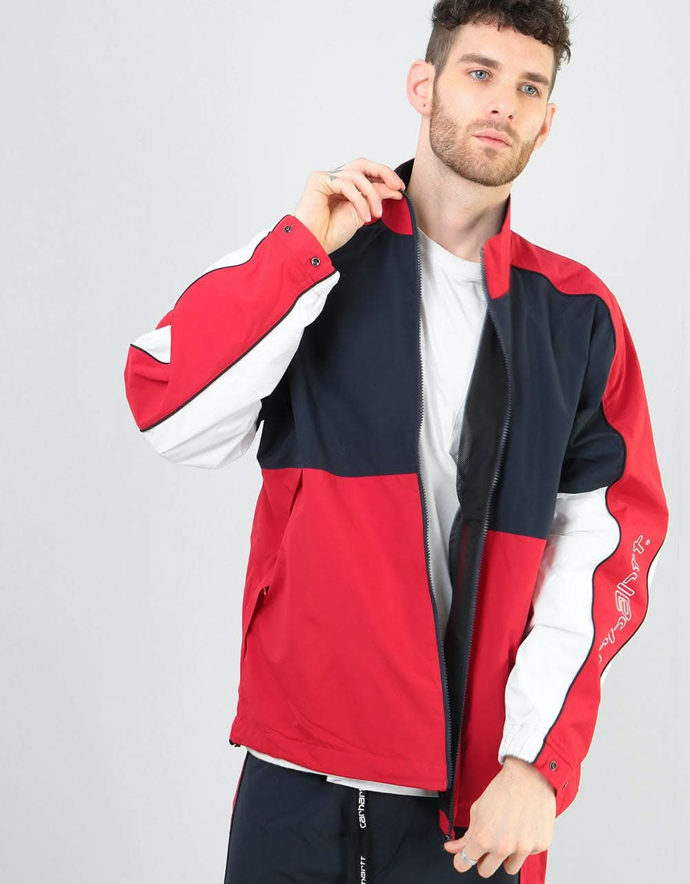 Liverpool terrace hot sale jacket