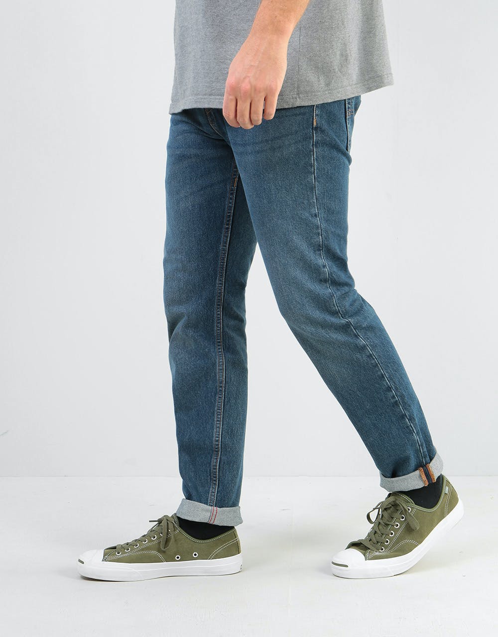 Levi's Skateboarding 512™ Slim Taper Denim Jeans - S&E Bush – Route One