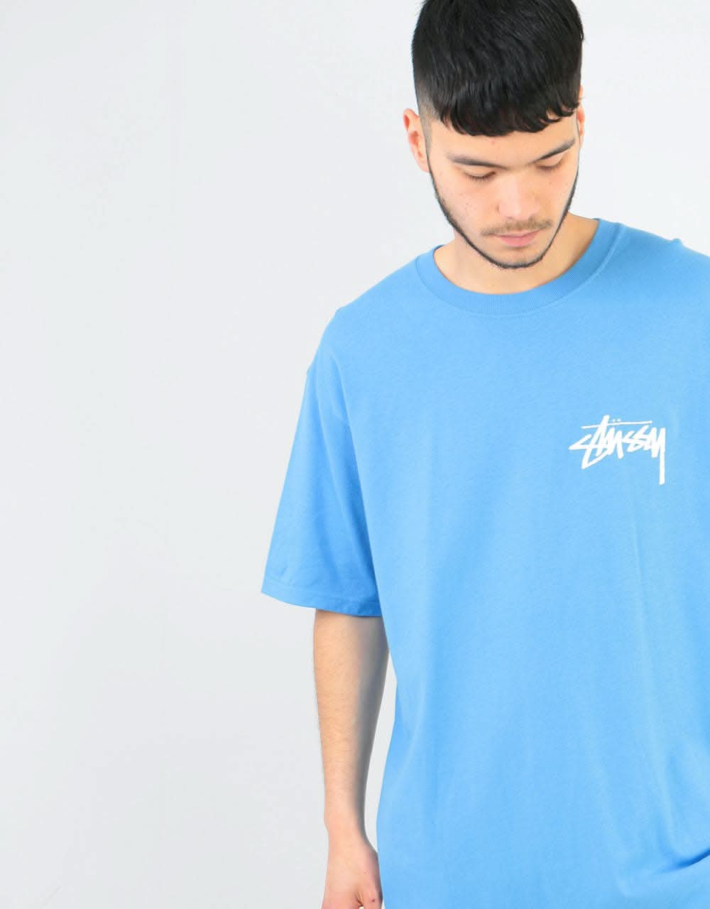 Stüssy American Classics T-Shirt - Blue