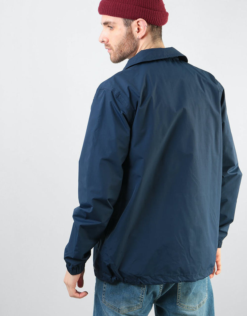 Dickies Torrance Coach Jacket - Navy Blue – Route One