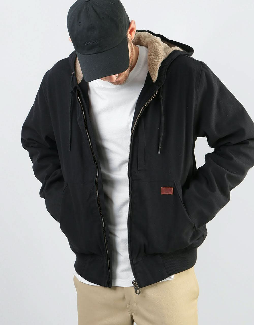 Dickies farnham shop canvas jacket