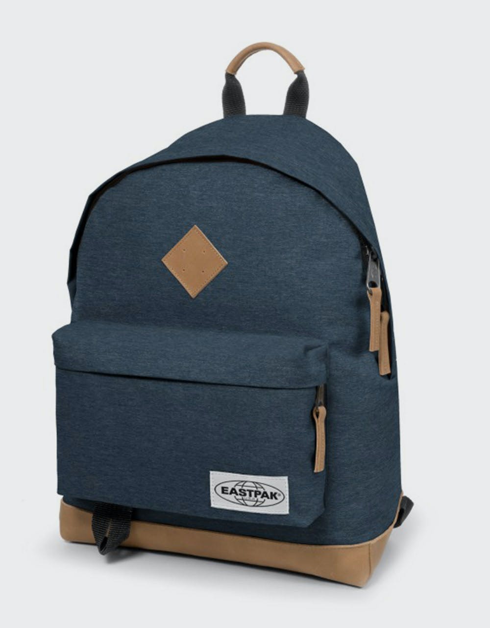 Eastpak Wyoming Backpack - Into Navy Yarn – Route One