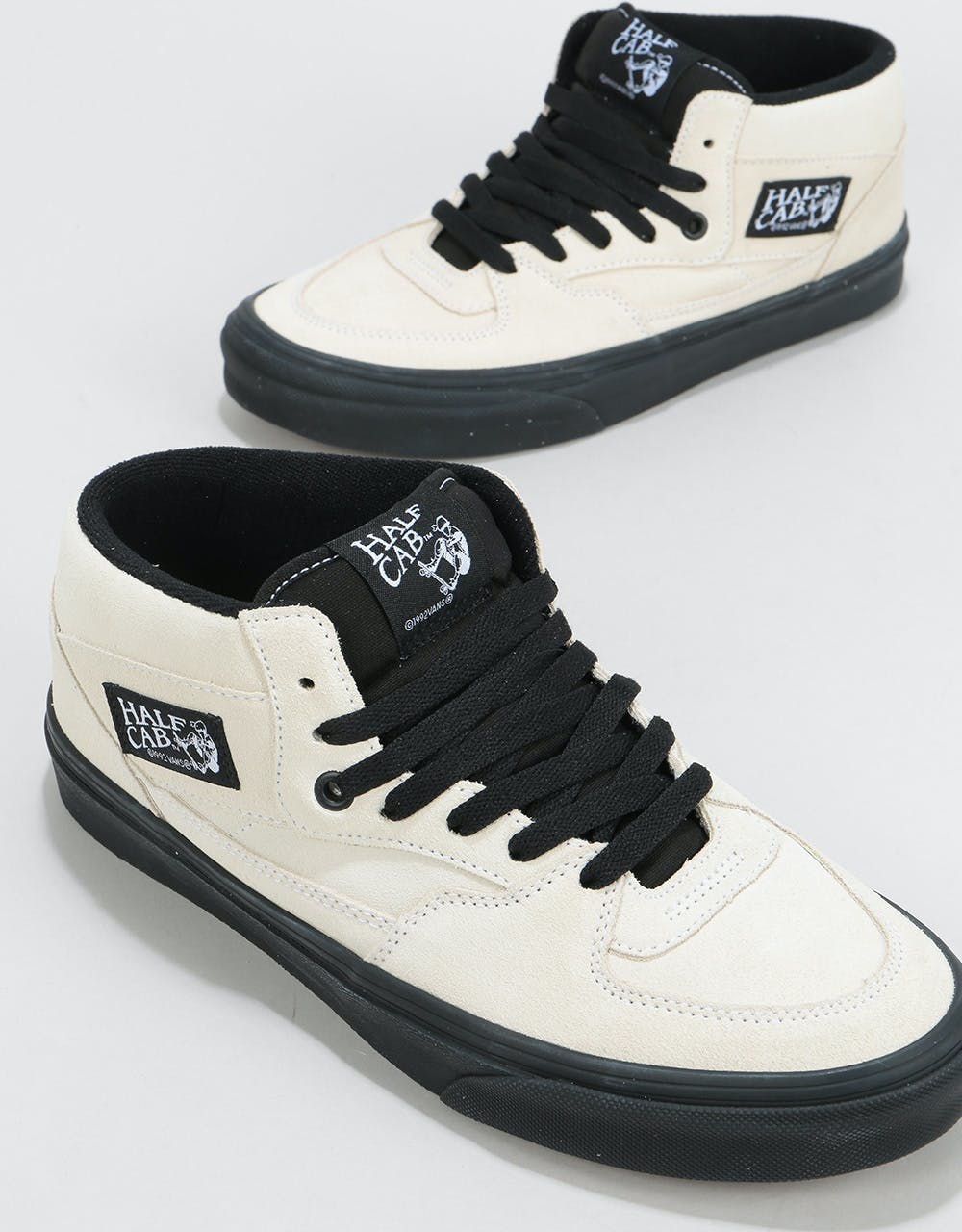 Vans half sales cab classic