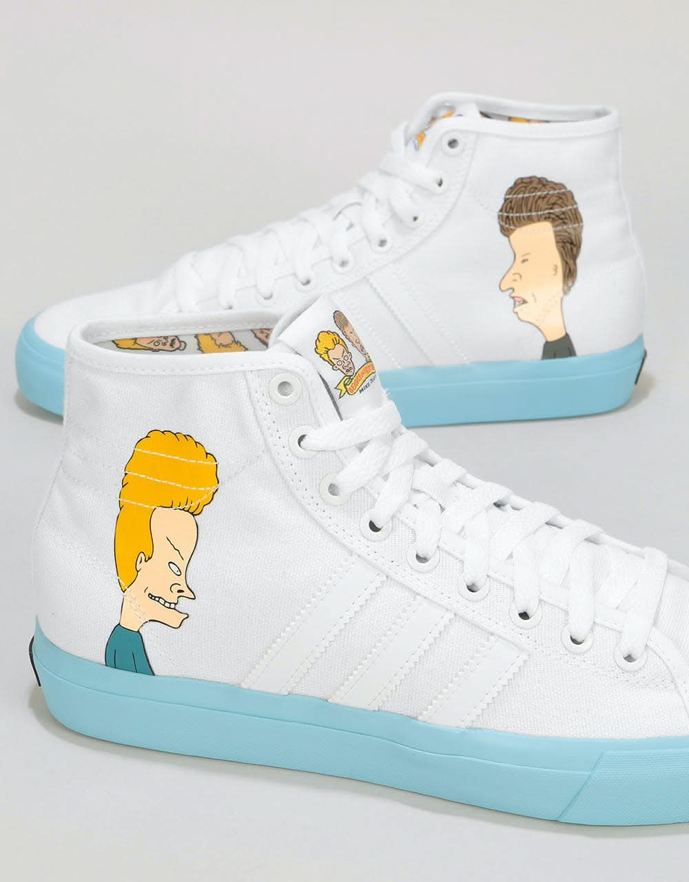 Beavis and butthead on sale shoes