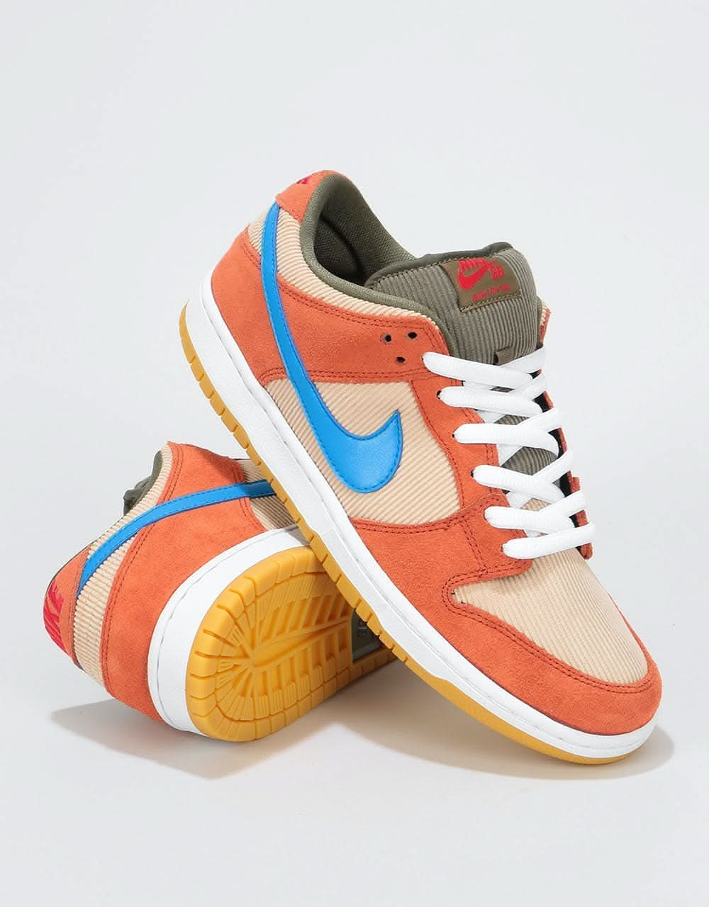 Nike sb dunk low pro dusty peach hot sale