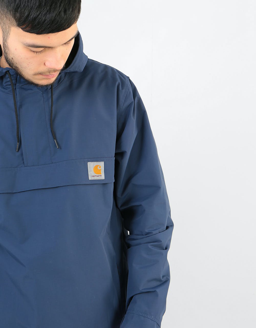 Carhartt WIP Nimbus Pullover Jacket - Blue – Route One