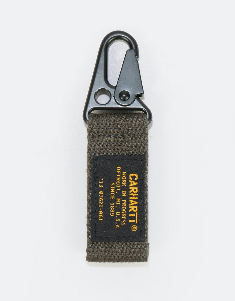 Carhartt WIP Military Keychain - Cypress – Route One