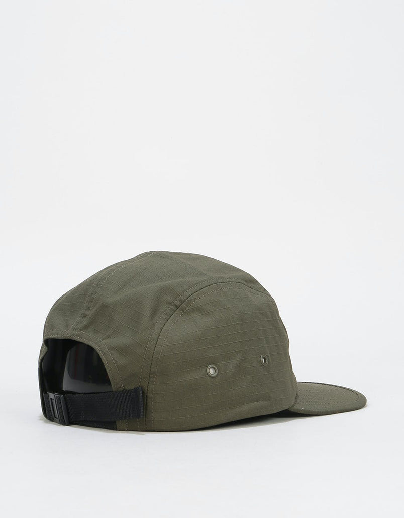 Carhartt WIP Military 5 Panel Cap - Cypress – Route One