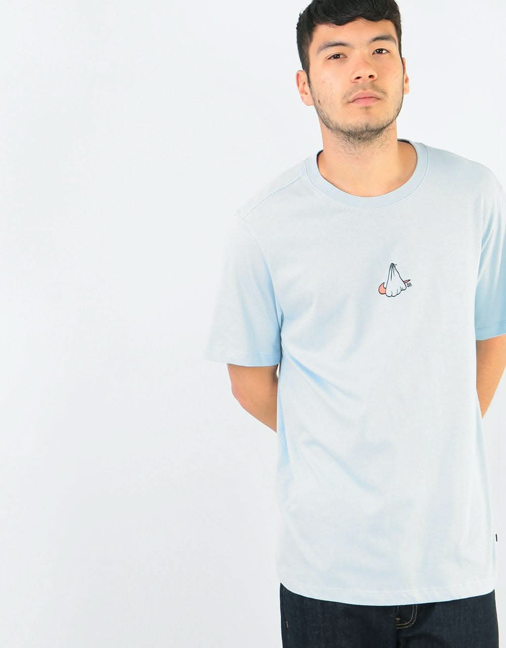 Nike sb 2025 stork shirt