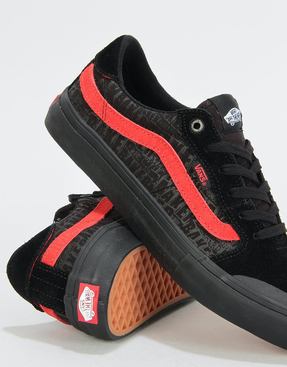 Vans x baker discount style 112 pro