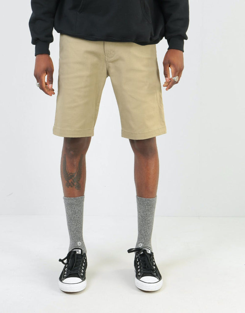 Dickies Palm Springs Short - Khaki – Route One