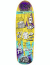 Heroin Day Swordfish Skateboard Deck - 9.38"