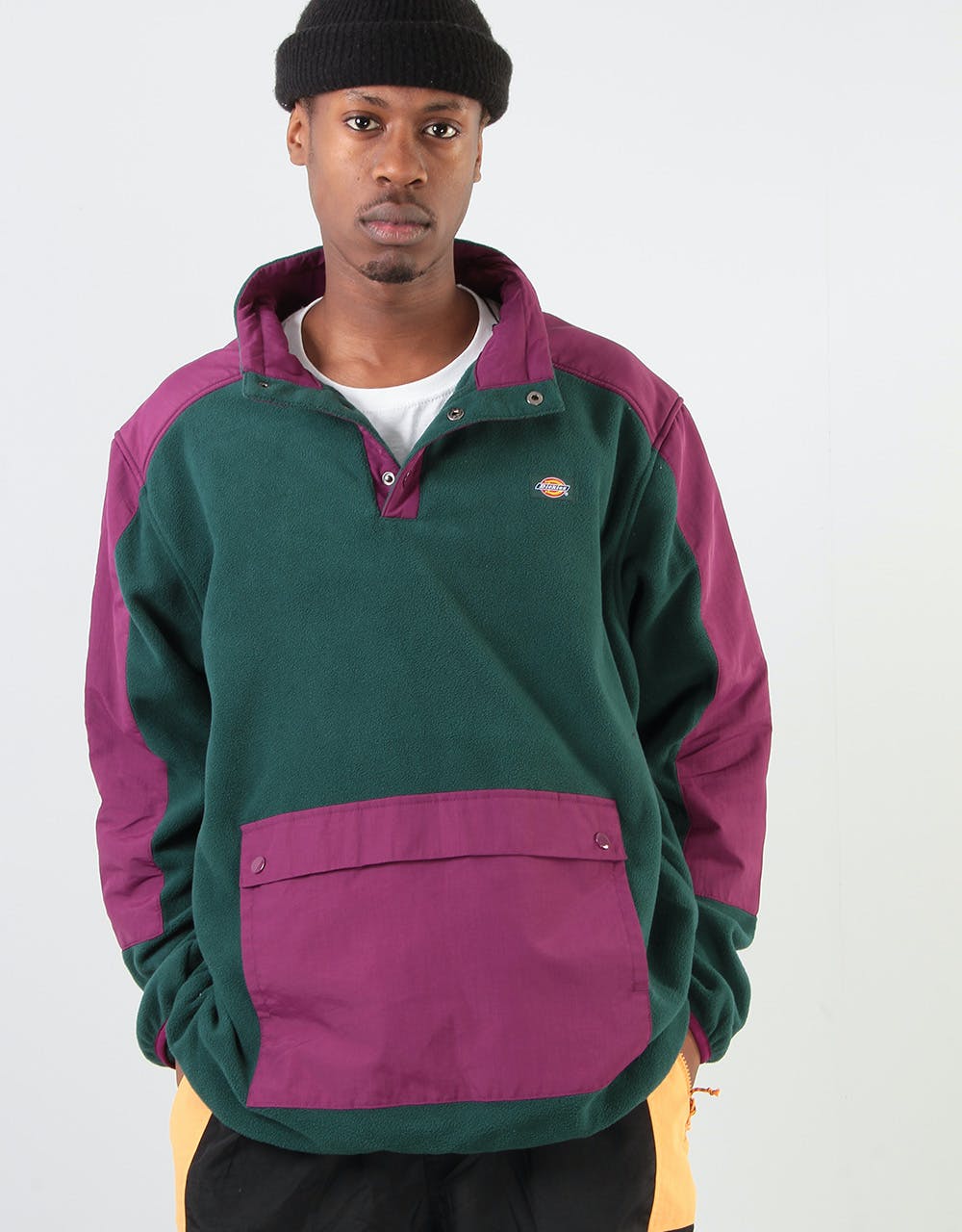 Dickies Denniston Fleece - Forest – Route One