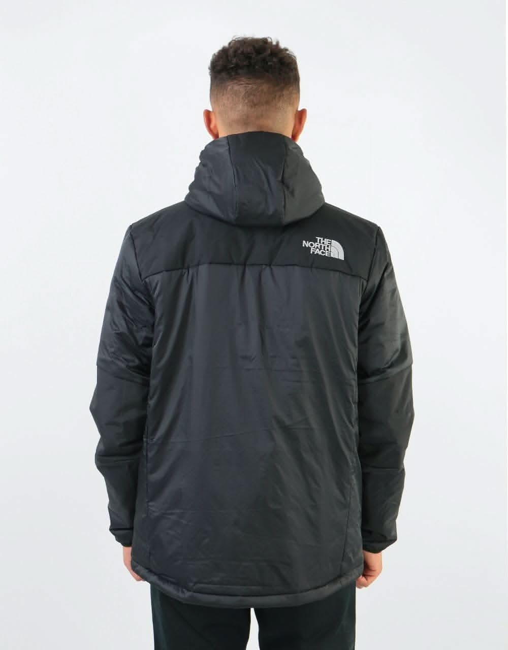 The North Face Himalayan Light Synth Hoodie TNF Black Route One