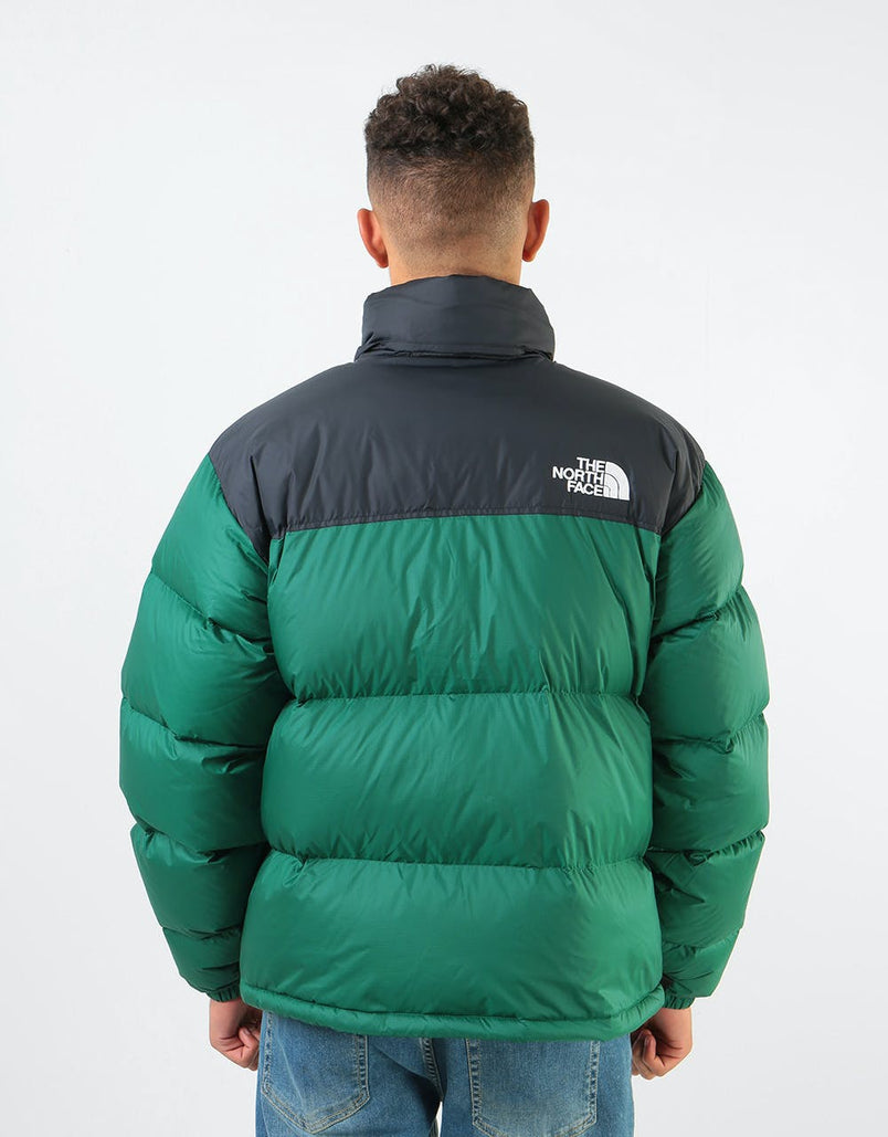 The North Face 1996 Retro Nuptse Jacket - Night Green – Route One