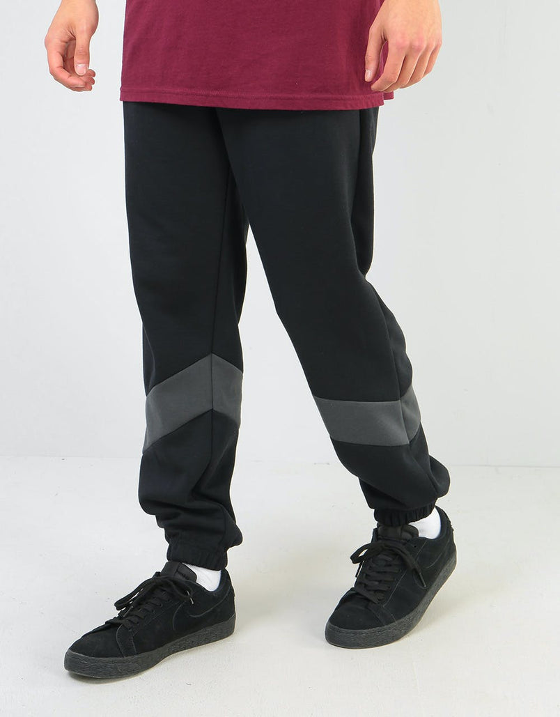 Nike SB Icon Dri-Fit Track Pant - Black/Anthracite/Black/Black – Route One