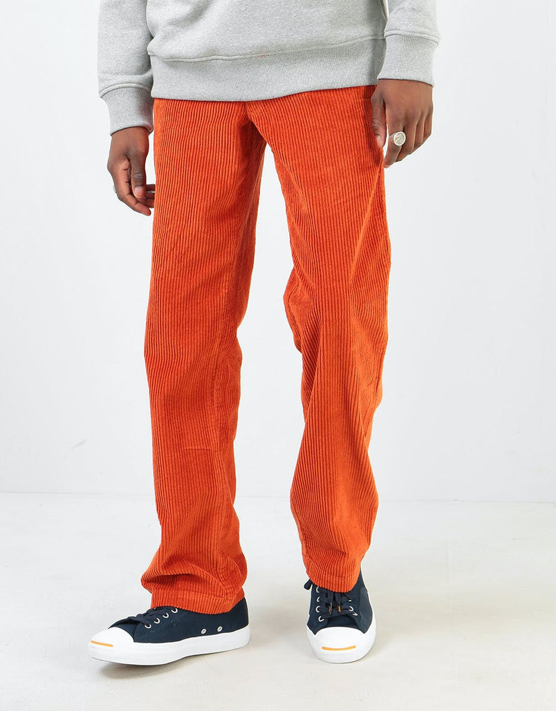 Dickies Cloverport Cord Pant - Rust – Route One