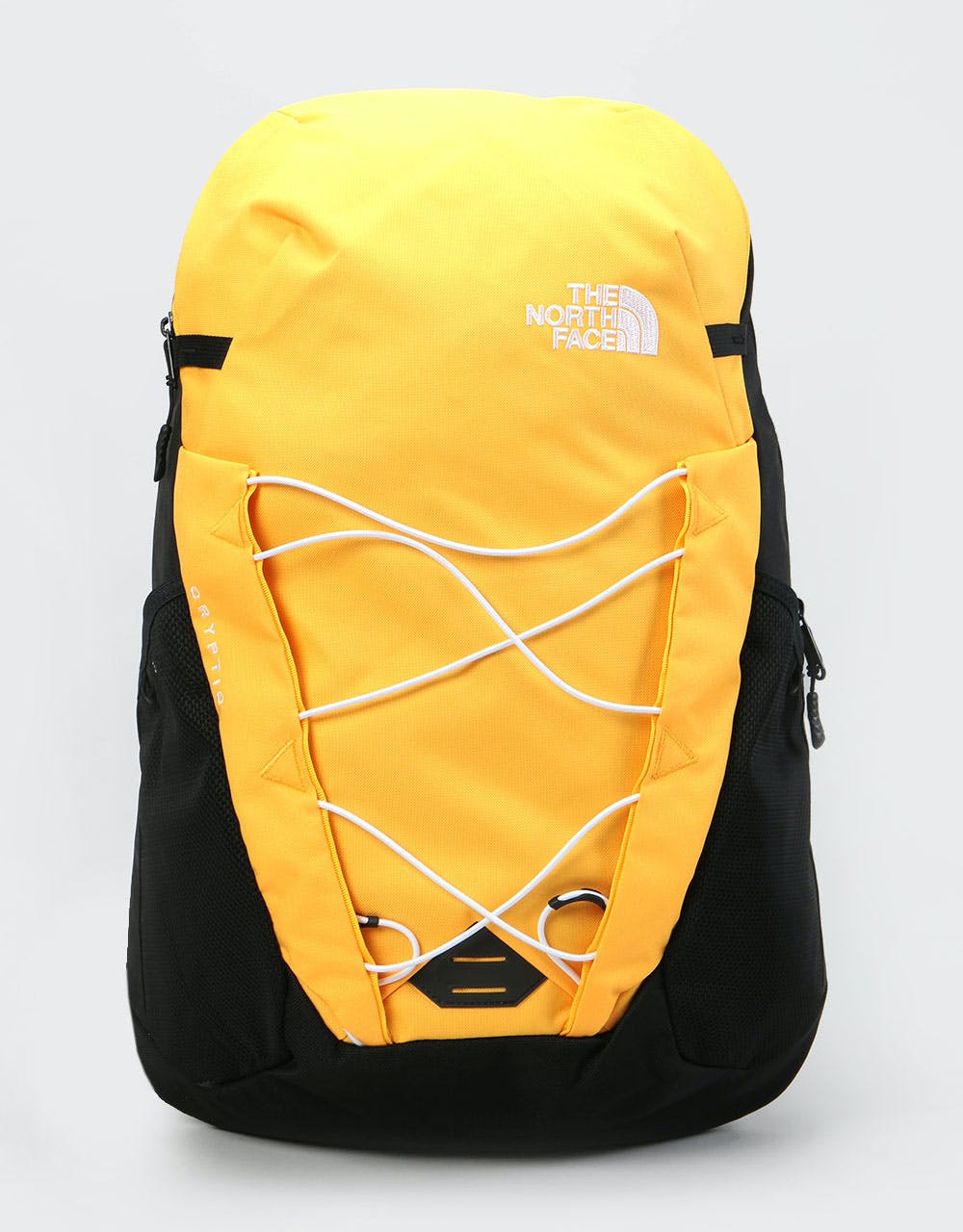 The North Face Cryptic Backpack - TNF Yellow/TNF Black – Route One