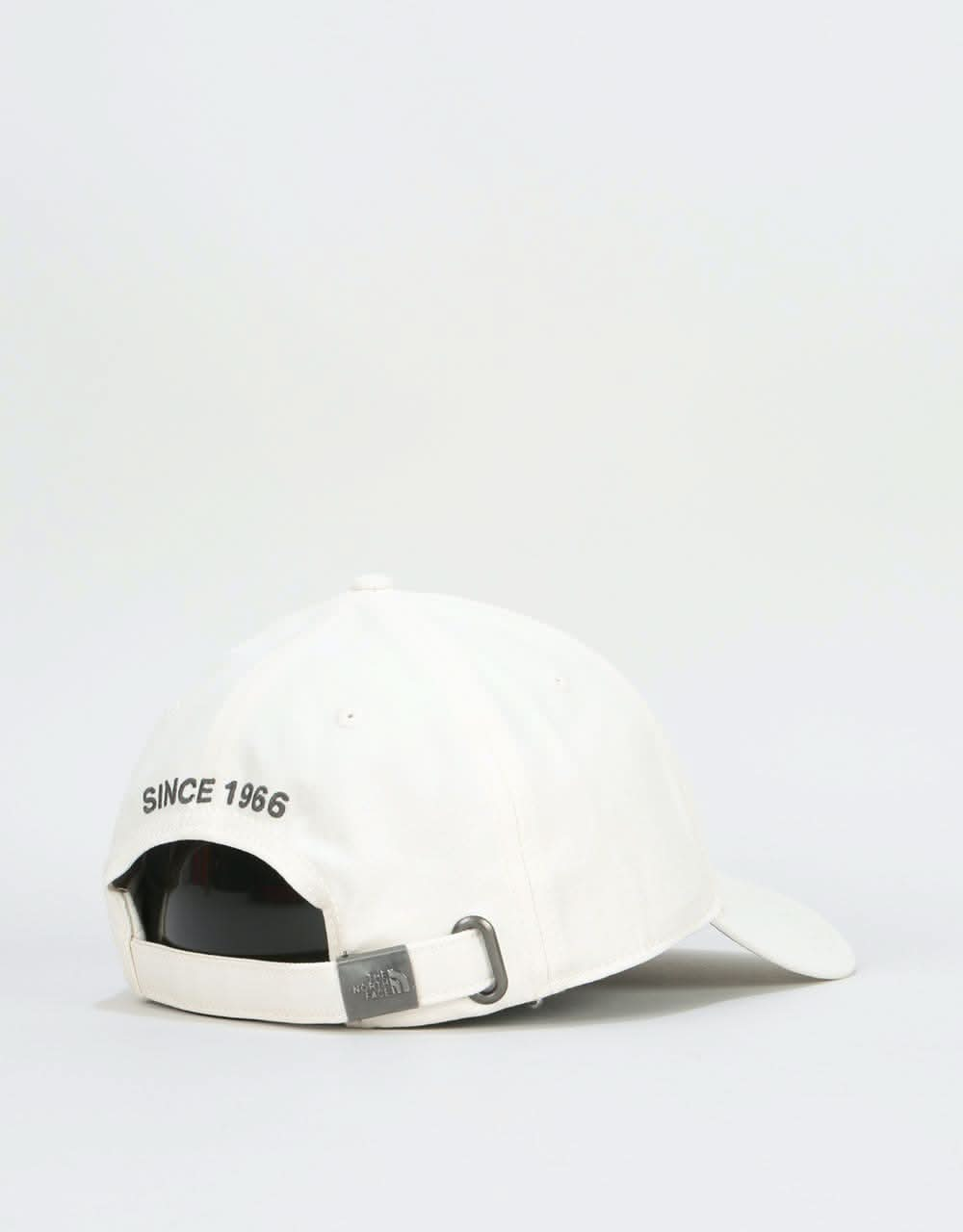 The North Face 66 Classic Cap - Vintage White/Asphalt Grey