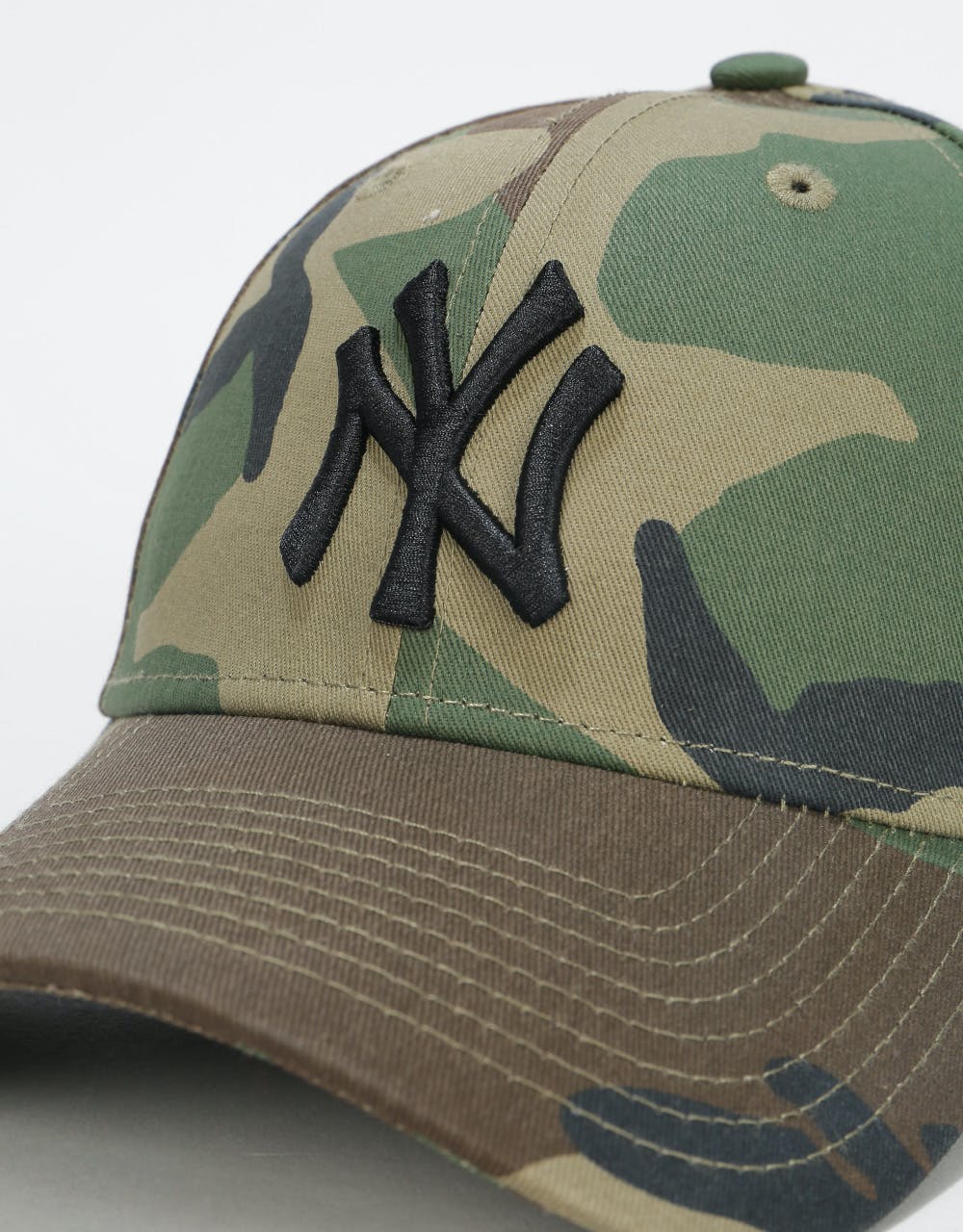 New Era 9Forty MLB New York Yankees League Essential Cap - Camo – Route One