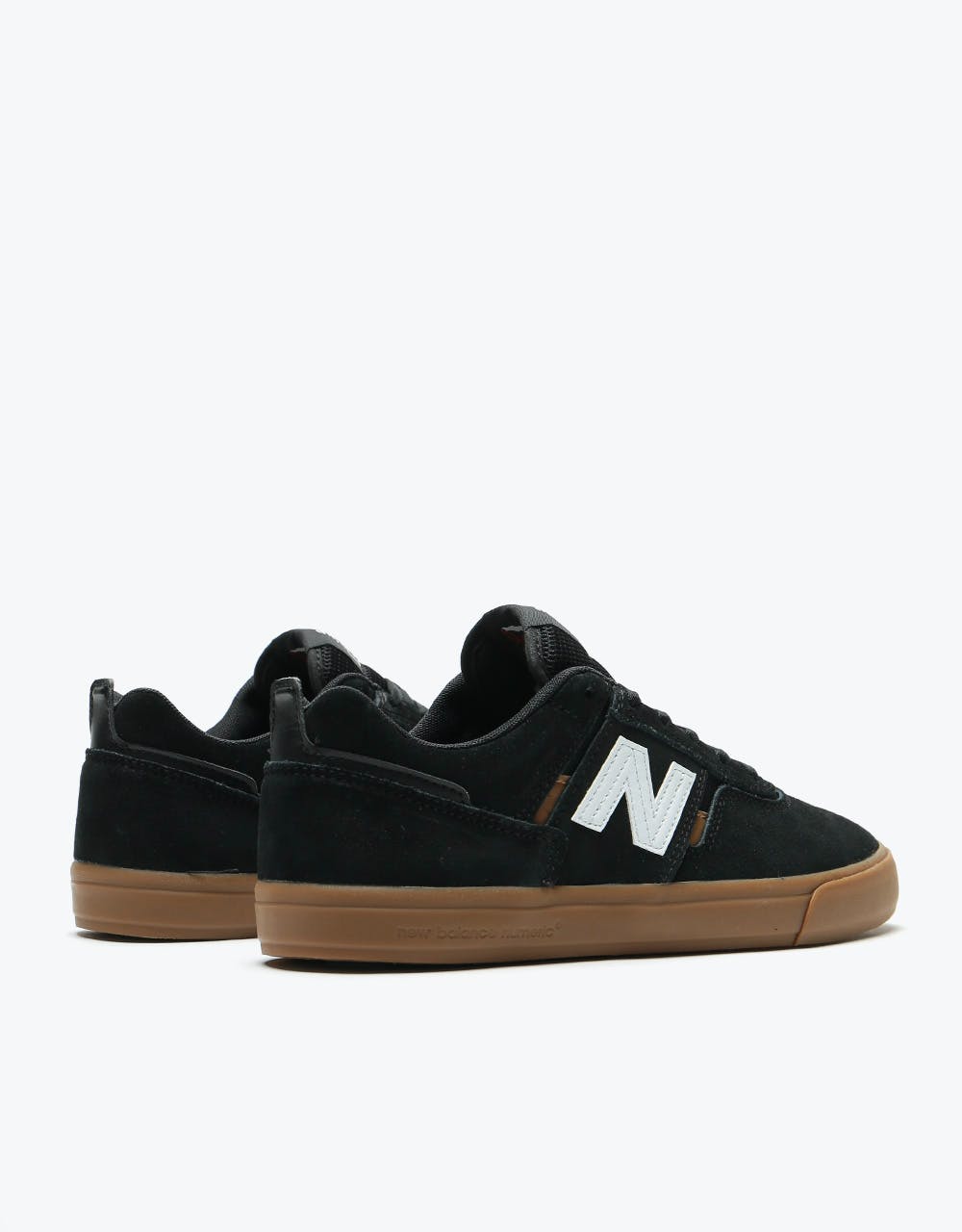 New Balance Numeric Foy 306 Skate Shoes - Black/Gum – Route One