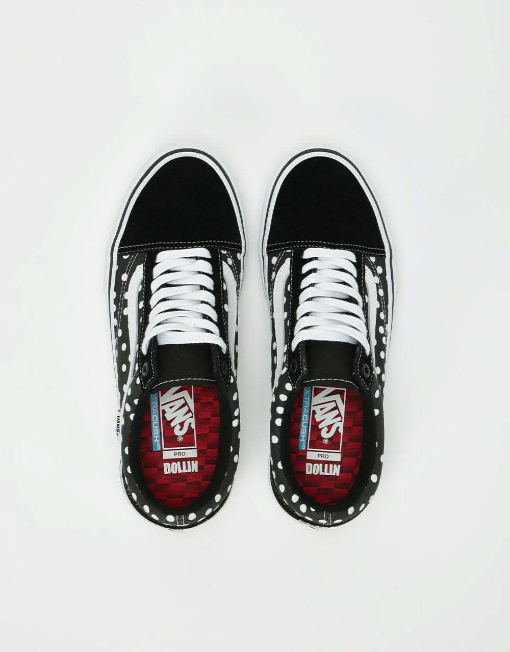 Vans x baker on sale old skool pro