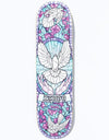 Real Ishod Cathedral Skateboard Deck - 8.25"