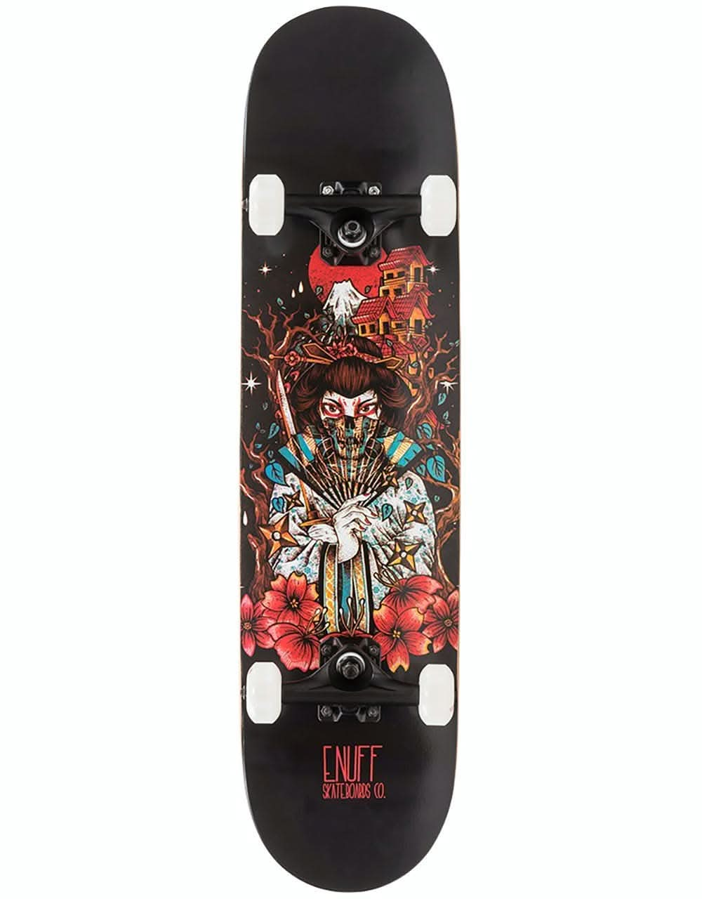 Enuff Nihon Complete Skateboard - 7.75"