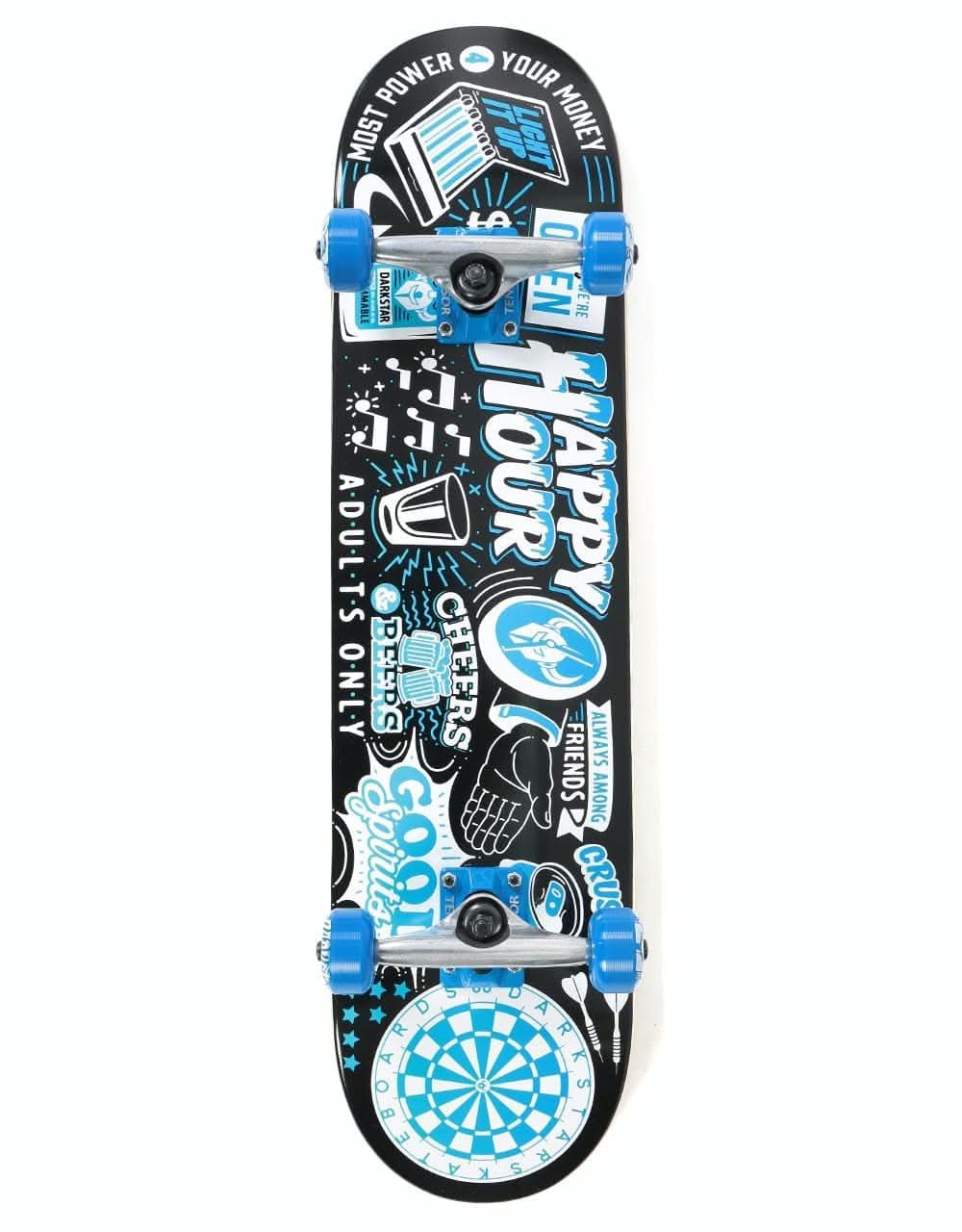 Darkstar Onward Complete Skateboard - 7.875"