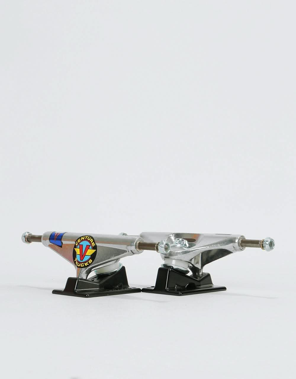 Venture Wings V-Light 5.2 High Skateboard Trucks