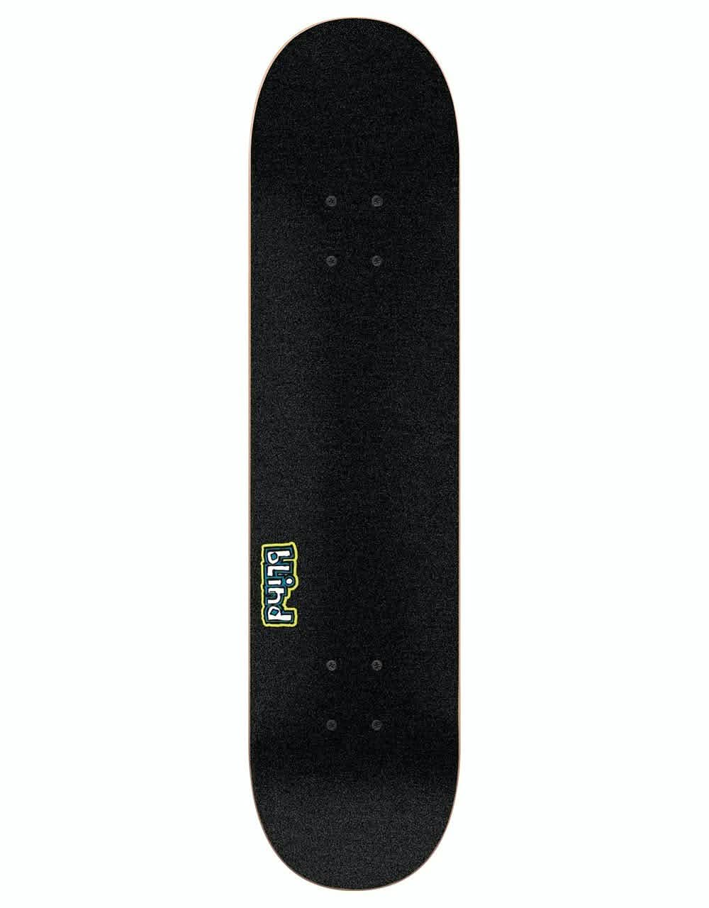 Blind OG Foil Premium Complete Skateboard - 7.625"