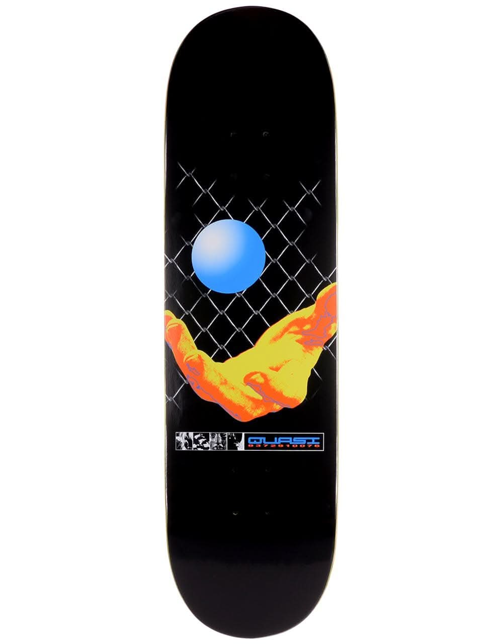 Quasi Dream "Two" Skateboard Deck - 8.75"