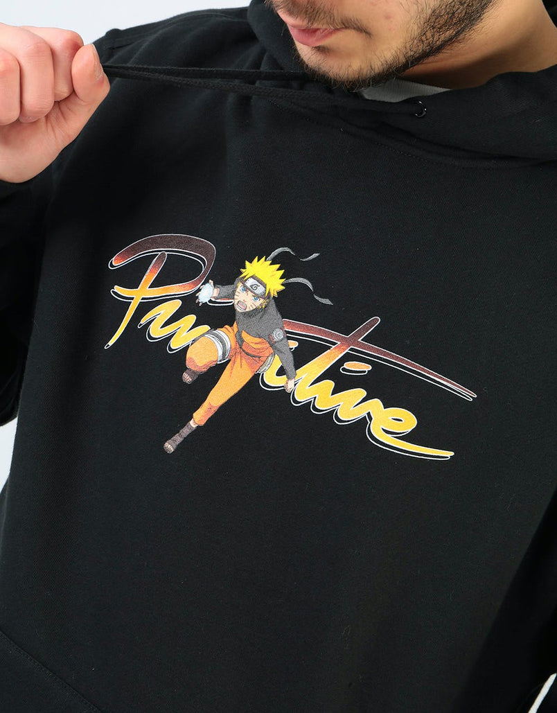 Primitive Skateboarding Men's x My Hero Academia All Might Tiedye Blue Long  Sleeve Pullover Hoodie S at Amazon Men's Clothing store