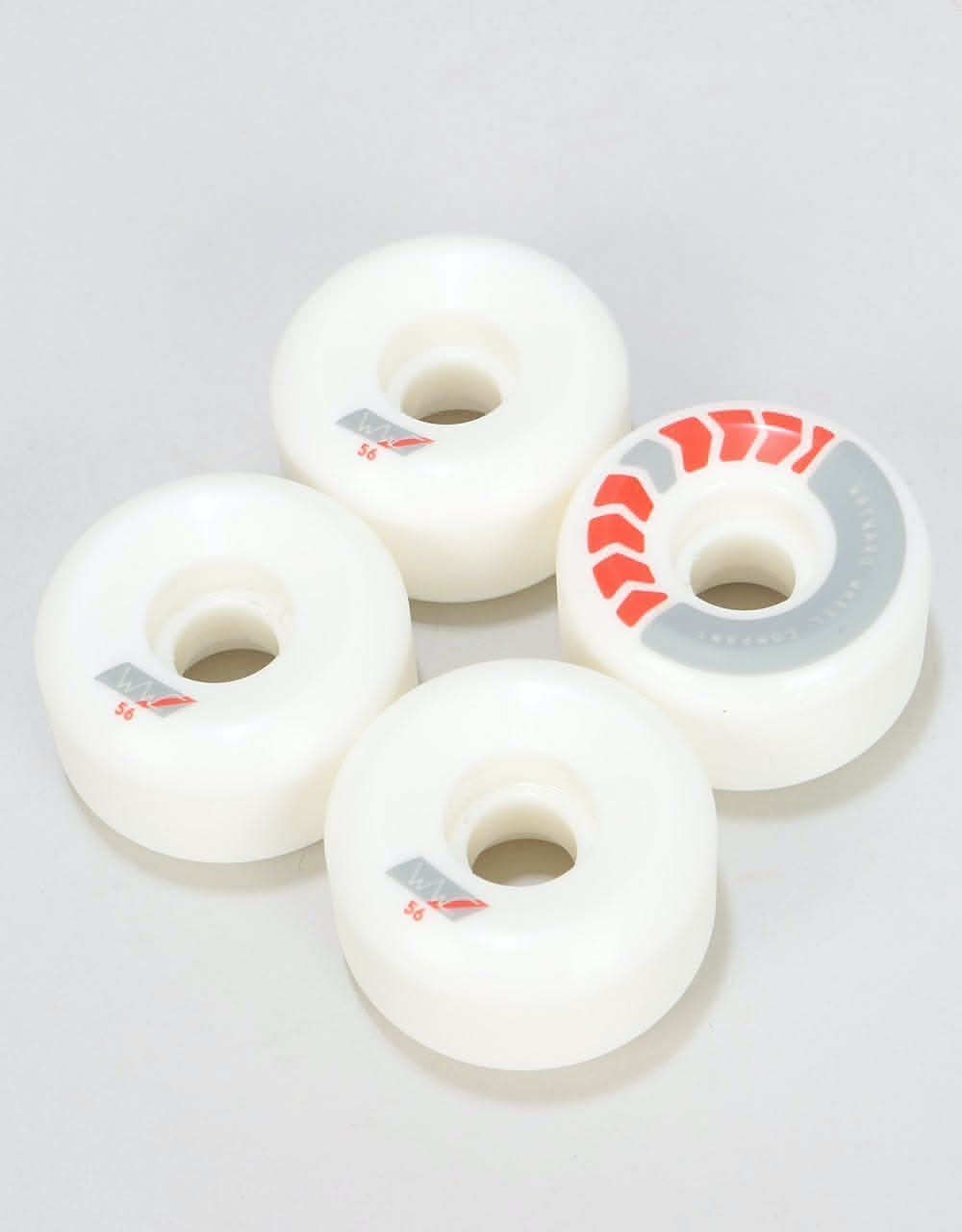 Wayward Waypoint 'Funnel Cut' 101a Skateboard Wheel - 56mm