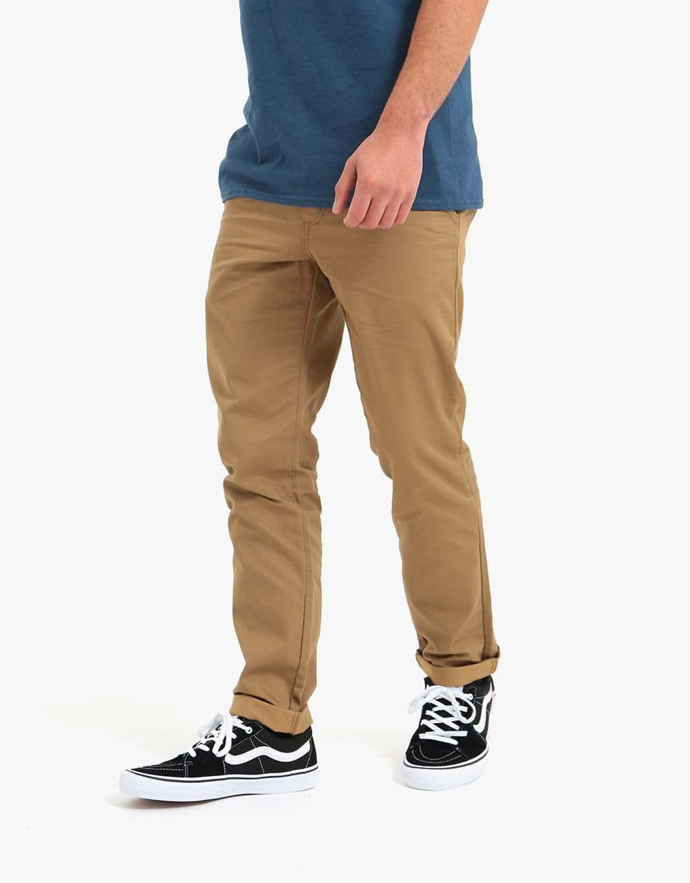 Vans authentic chino stretch pant sale