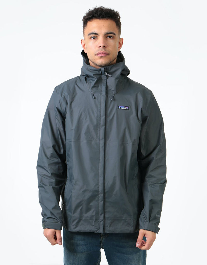 Patagonia Torrentshell 3L Jacket - Forge Grey – Route One