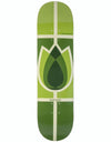 Alien Workshop Fred Gall Flower Reissue Skateboard Deck  - 8.25"