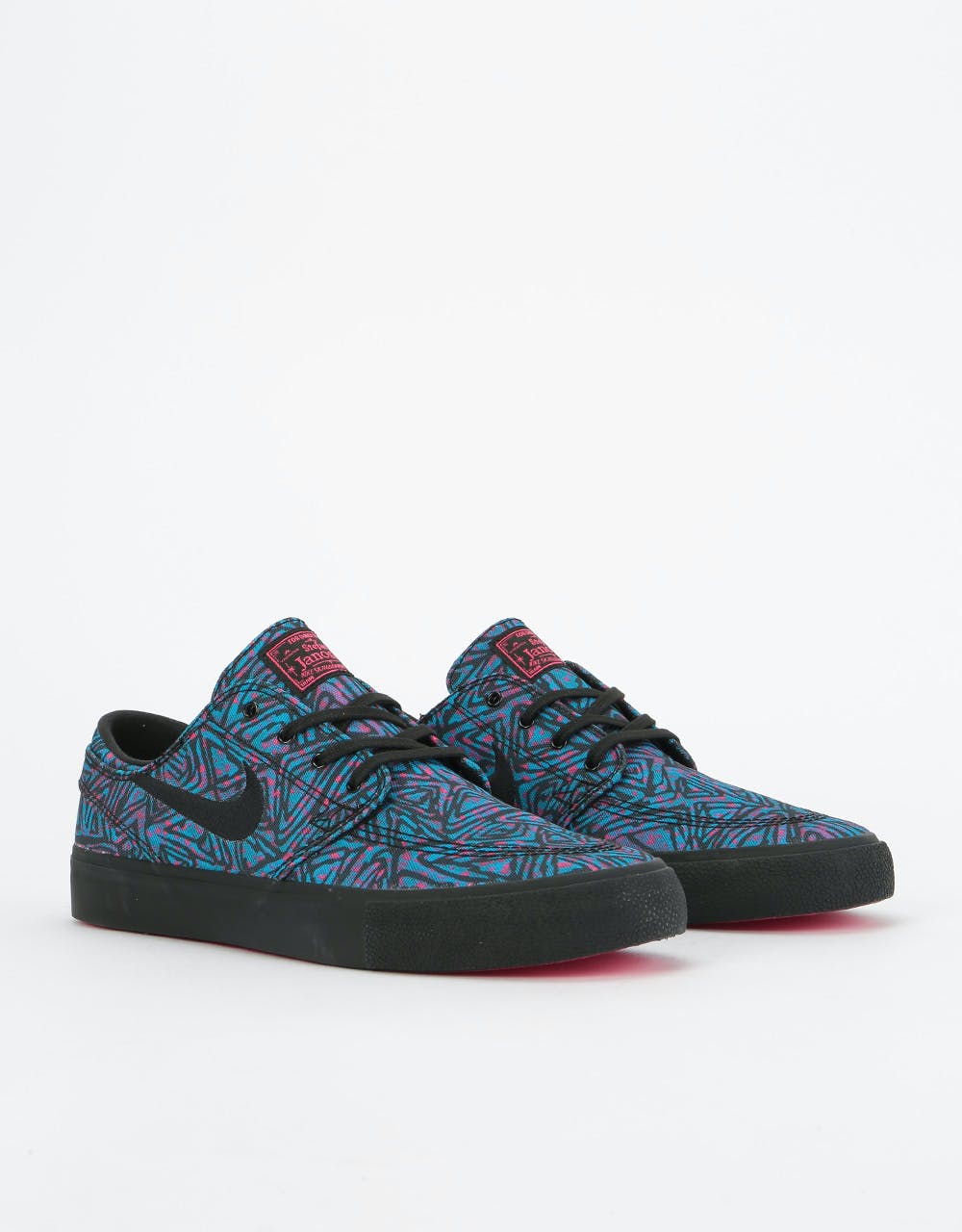 Nike janoski canvas on sale premium