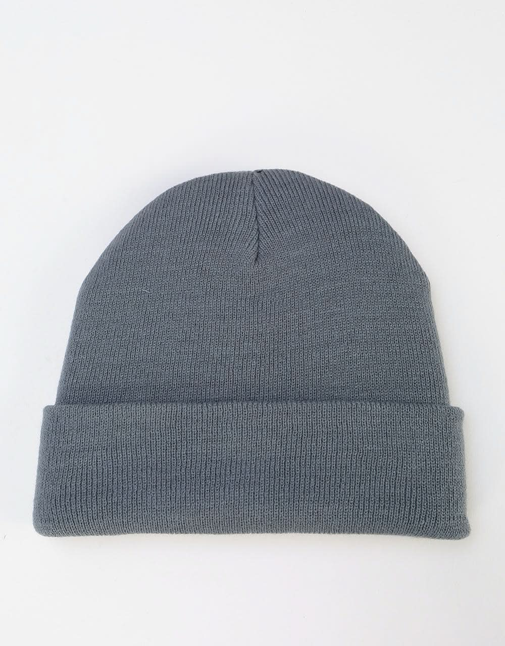 Santa Cruz Classic Label Dot Beanie - Steel