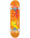 Enjoi Cute Pet 'Soft Top' Micro Complete Skateboard - 6.5"