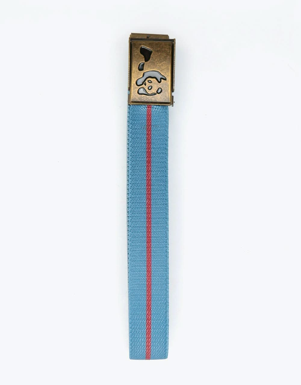 Enjoi Slim Scout Belt - Blue