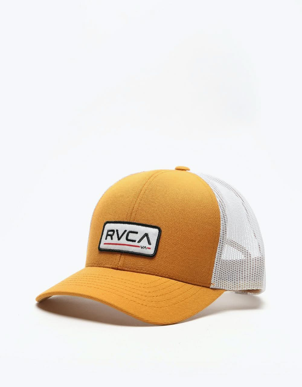 RVCA Ticket Trucker III Cap - Chesnutt