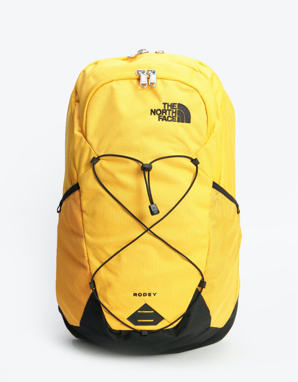The North Face Rodey Backpack - TNF Yellow/TNF Black – Route One